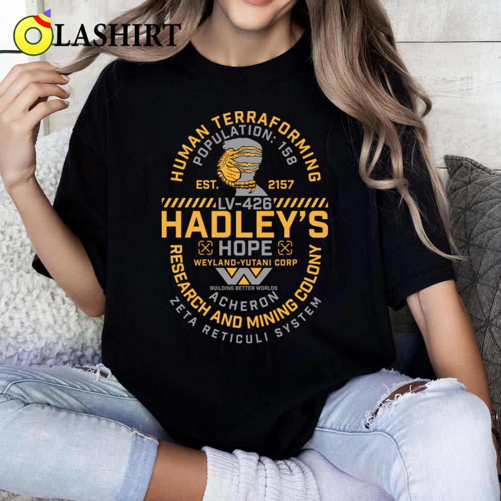 Hadley's Hope T-shirt Classic Shirt