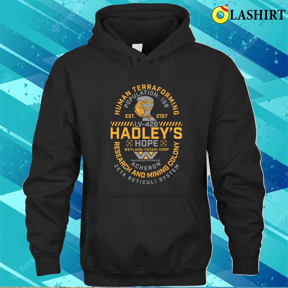 Hadley's Hope T-shirt Unisex Hoodie