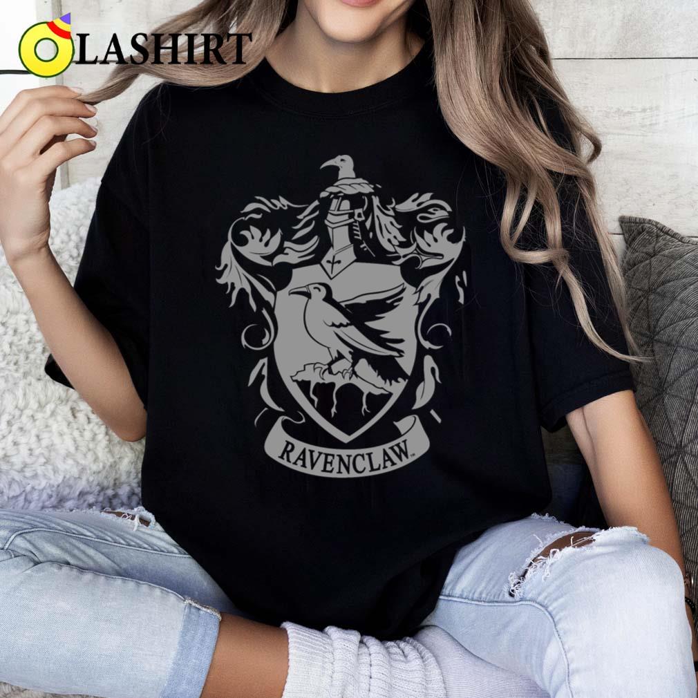 Harry Potter Ravenclaw Coat Of Arms T-shirt Classic Shirt