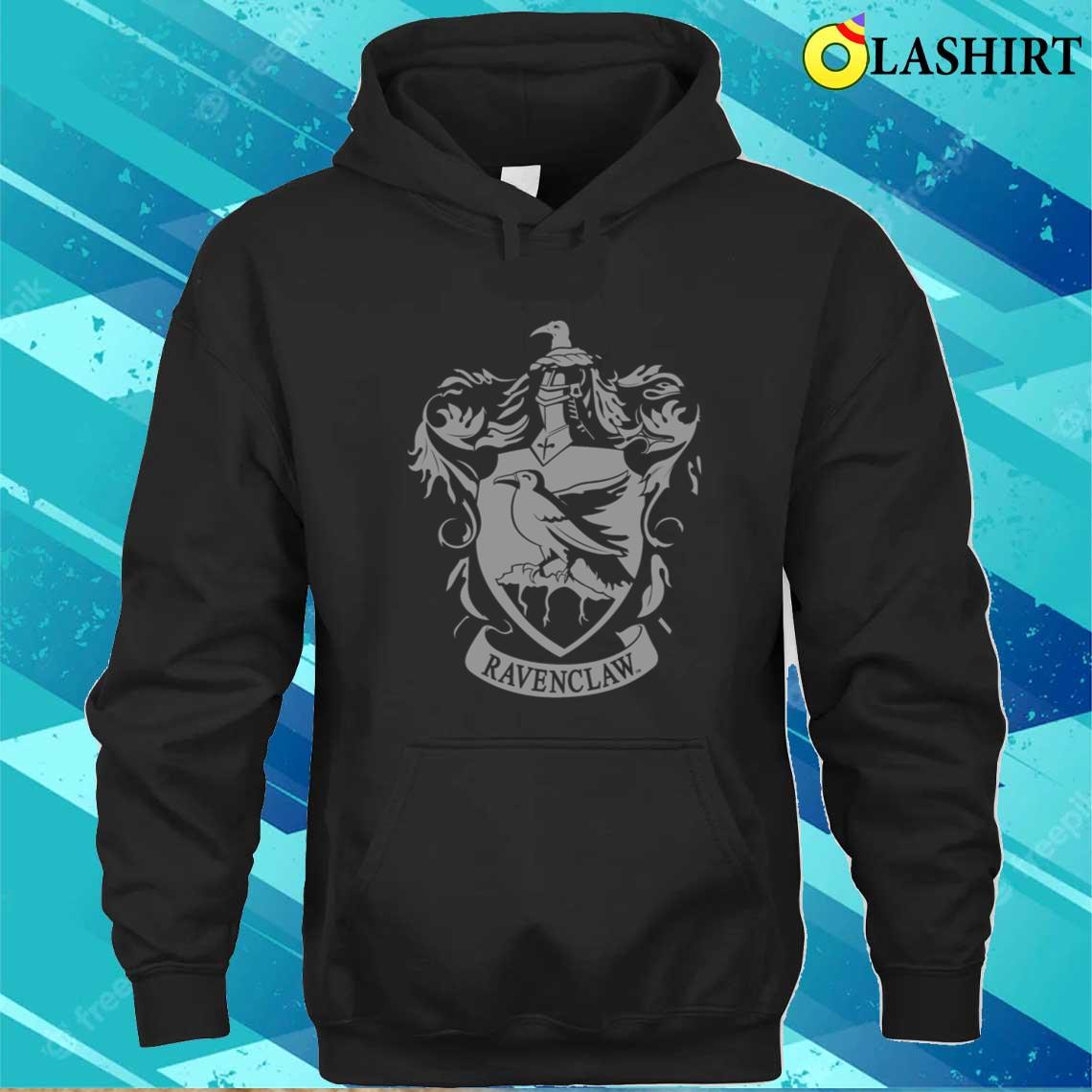 Harry Potter Ravenclaw Coat Of Arms T-shirt Unisex Hoodie