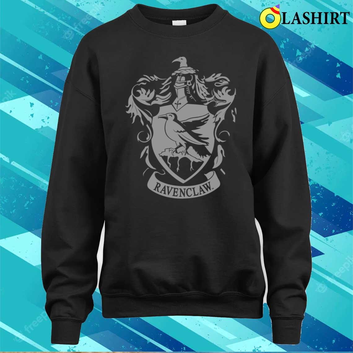 Harry Potter Ravenclaw Coat Of Arms T-shirt Sweater Shirt