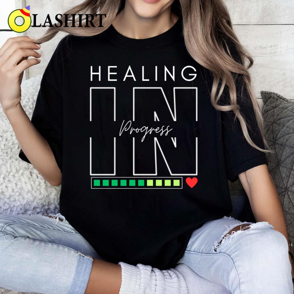 Healing In Progress - Energy Loading T-shirt Classic Shirt