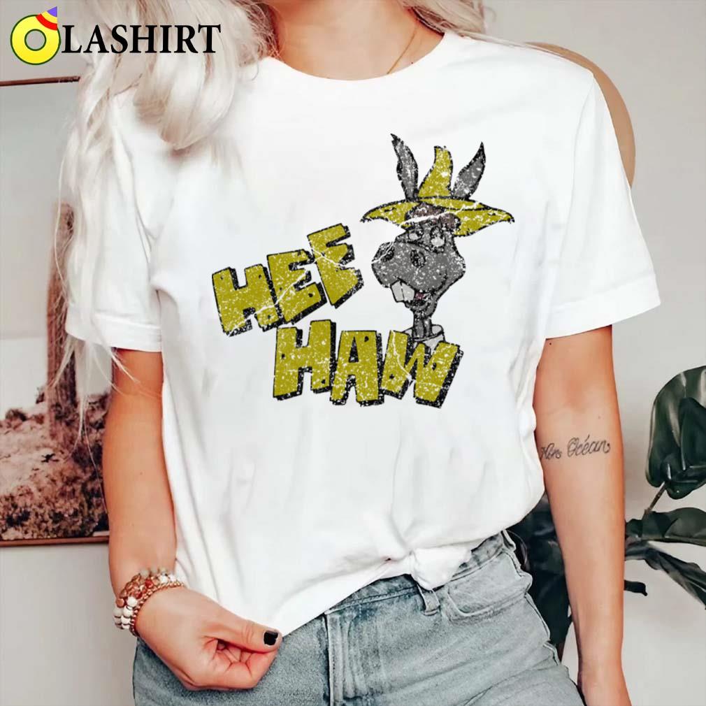 Hee Haw Vintage T-shirt Classic Shirt