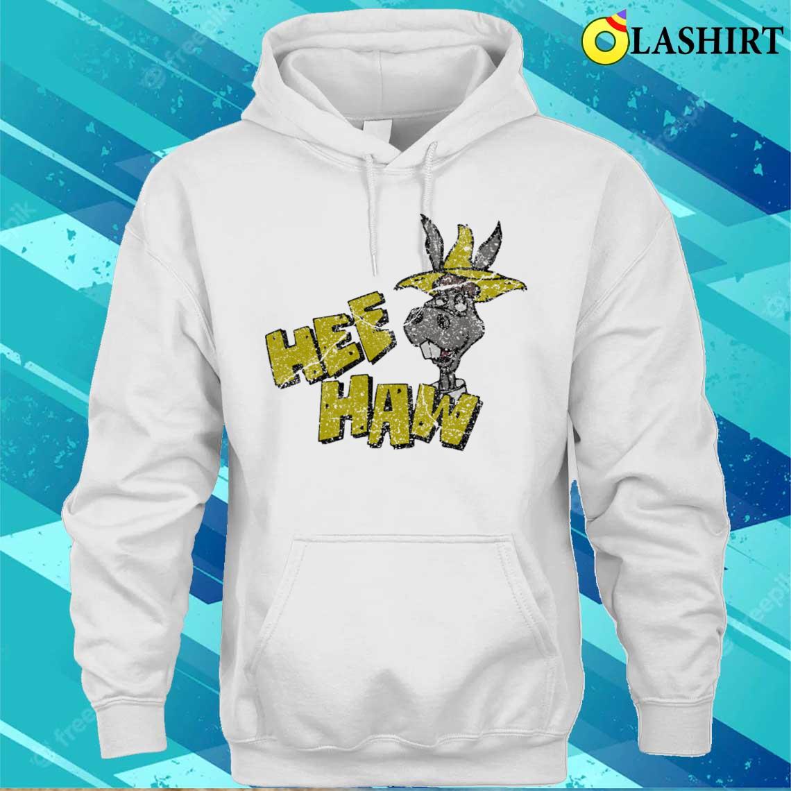 Hee Haw Vintage T-shirt Unisex Hoodie