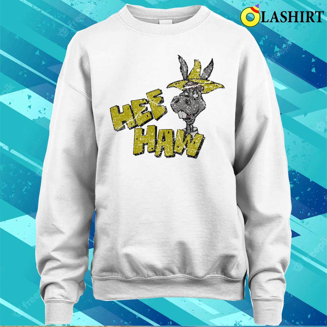 Hee Haw Vintage T-shirt Sweater Shirt