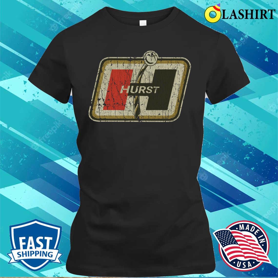 Hurst Performance 1958 T-shirt Classic Shirt