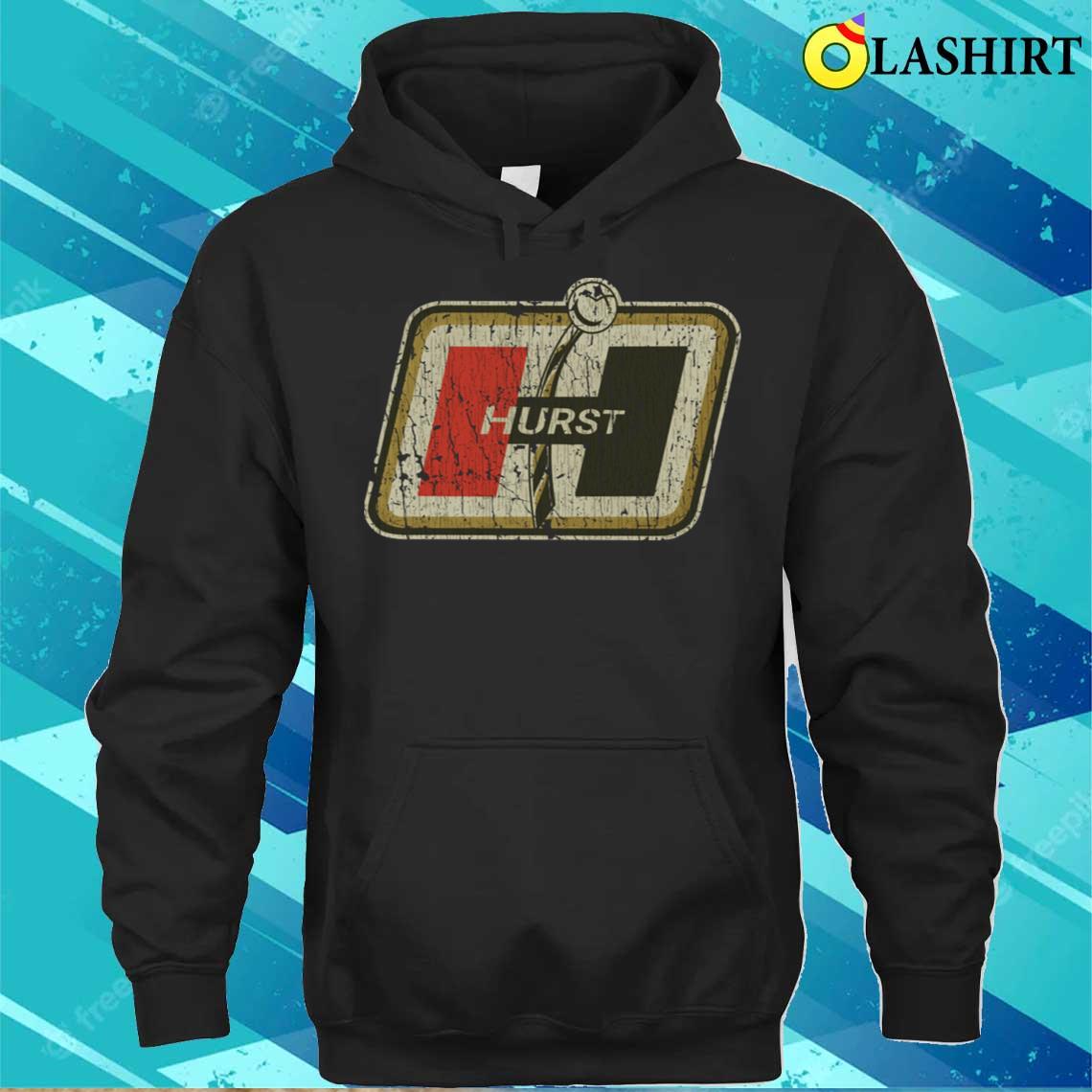 Hurst Performance 1958 T-shirt Unisex Hoodie