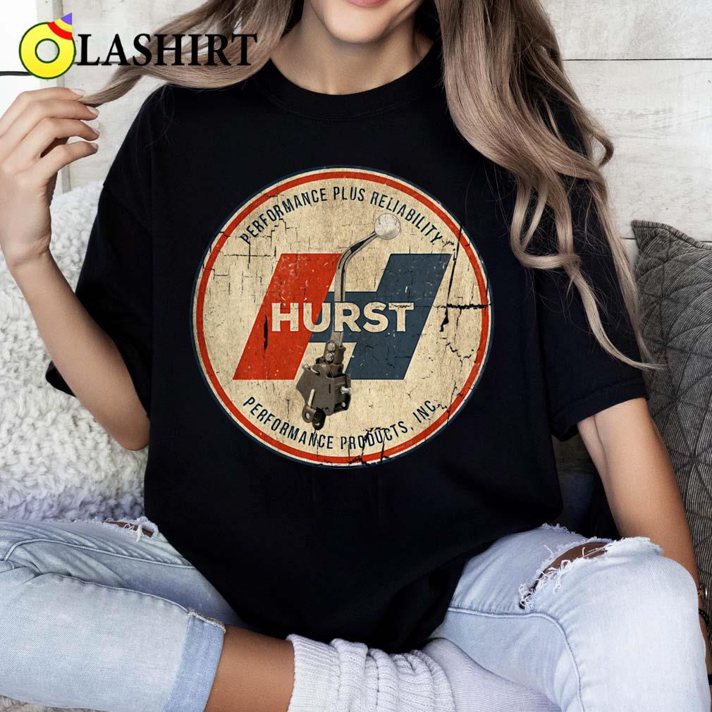 Hurst Performance T-shirt Classic Shirt