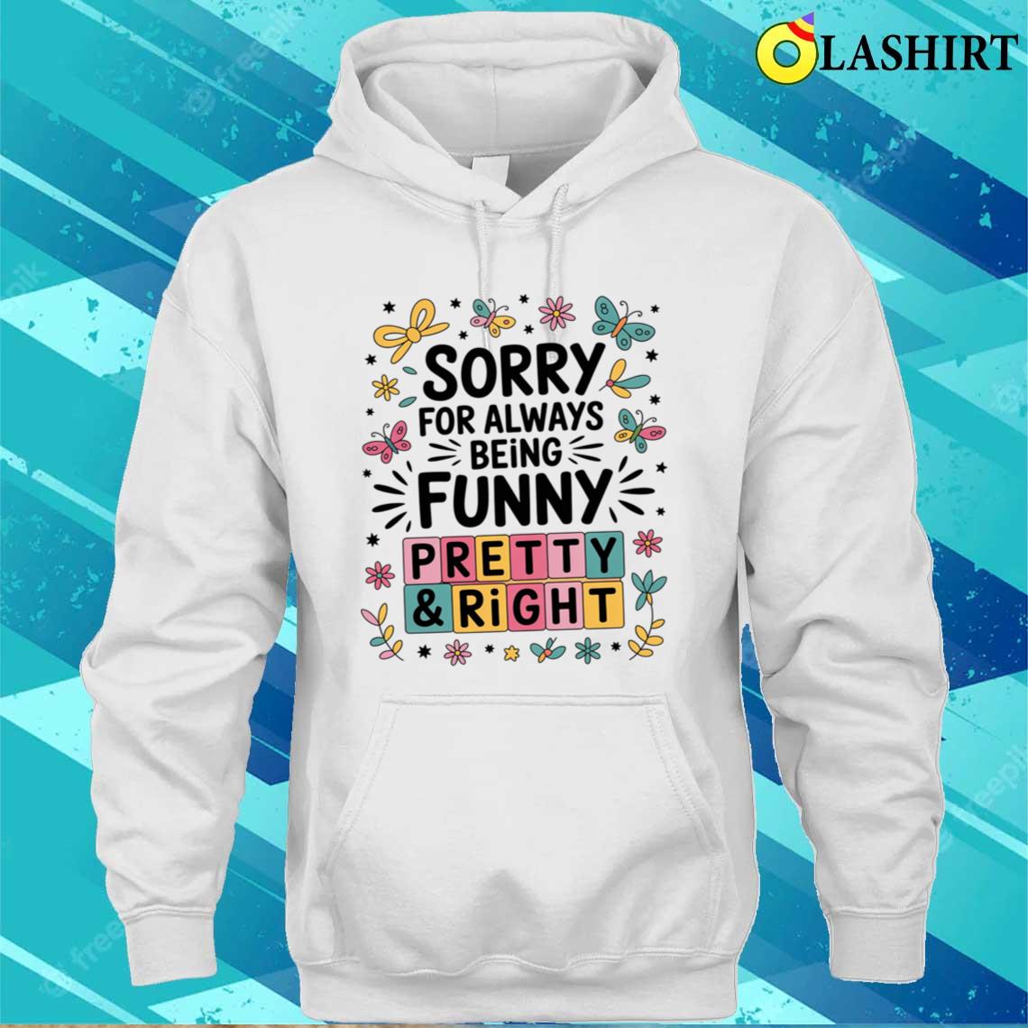 Idk What's Wrong With Me T-shirt Unisex Hoodie