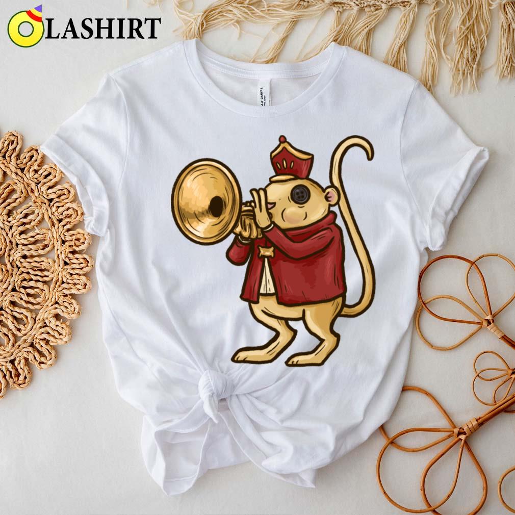 Jumping Mouse T-shirt Best Sale