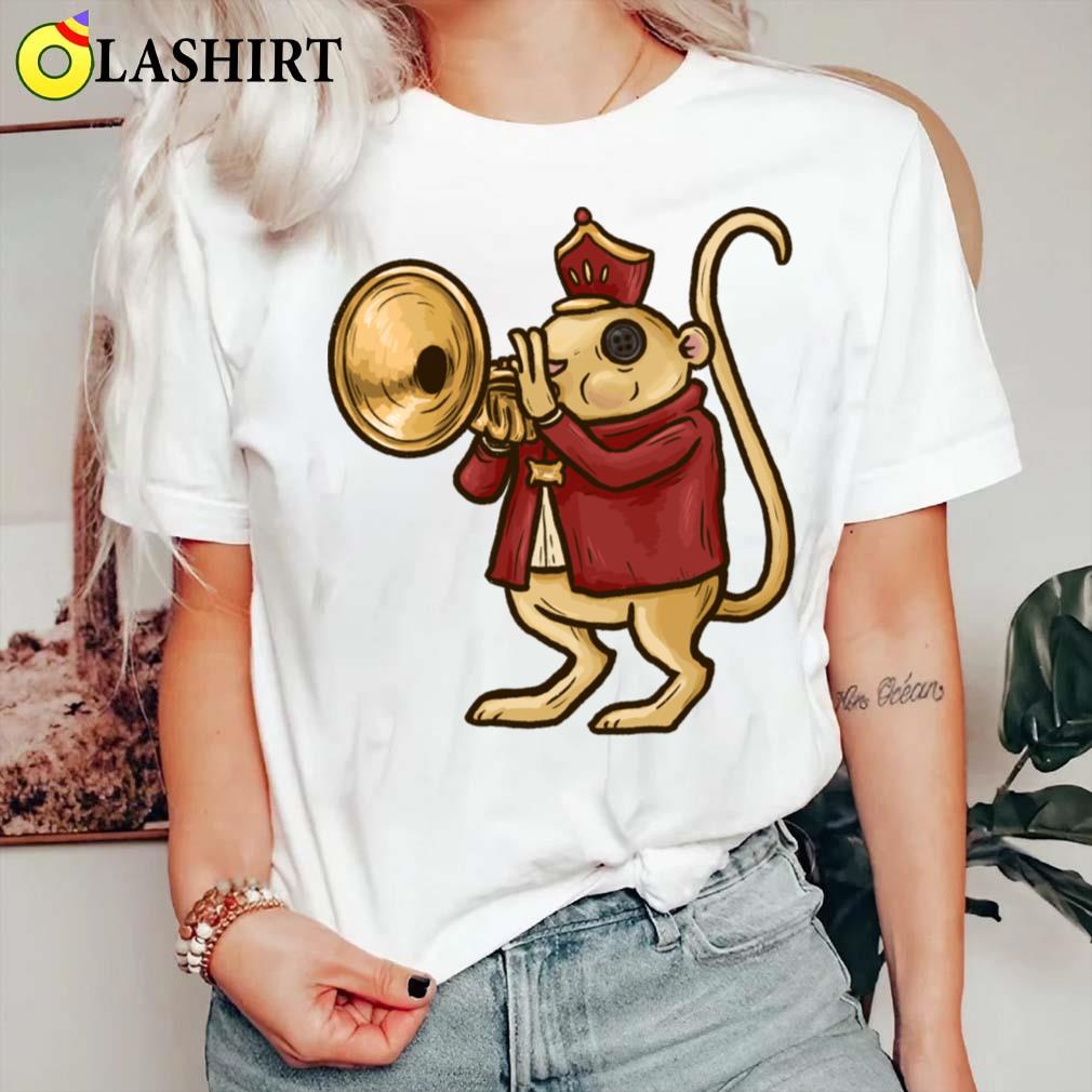 Jumping Mouse T-shirt Classic Shirt