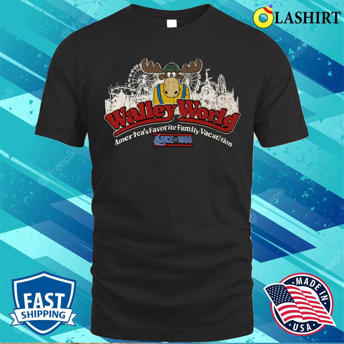 Walley World T-shirt