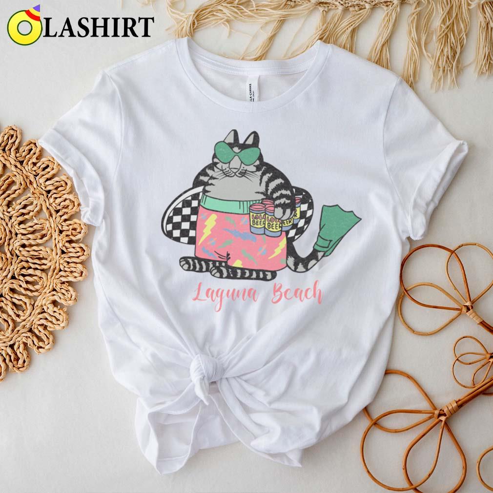 Fat Cat Lolo Beer T-shirt