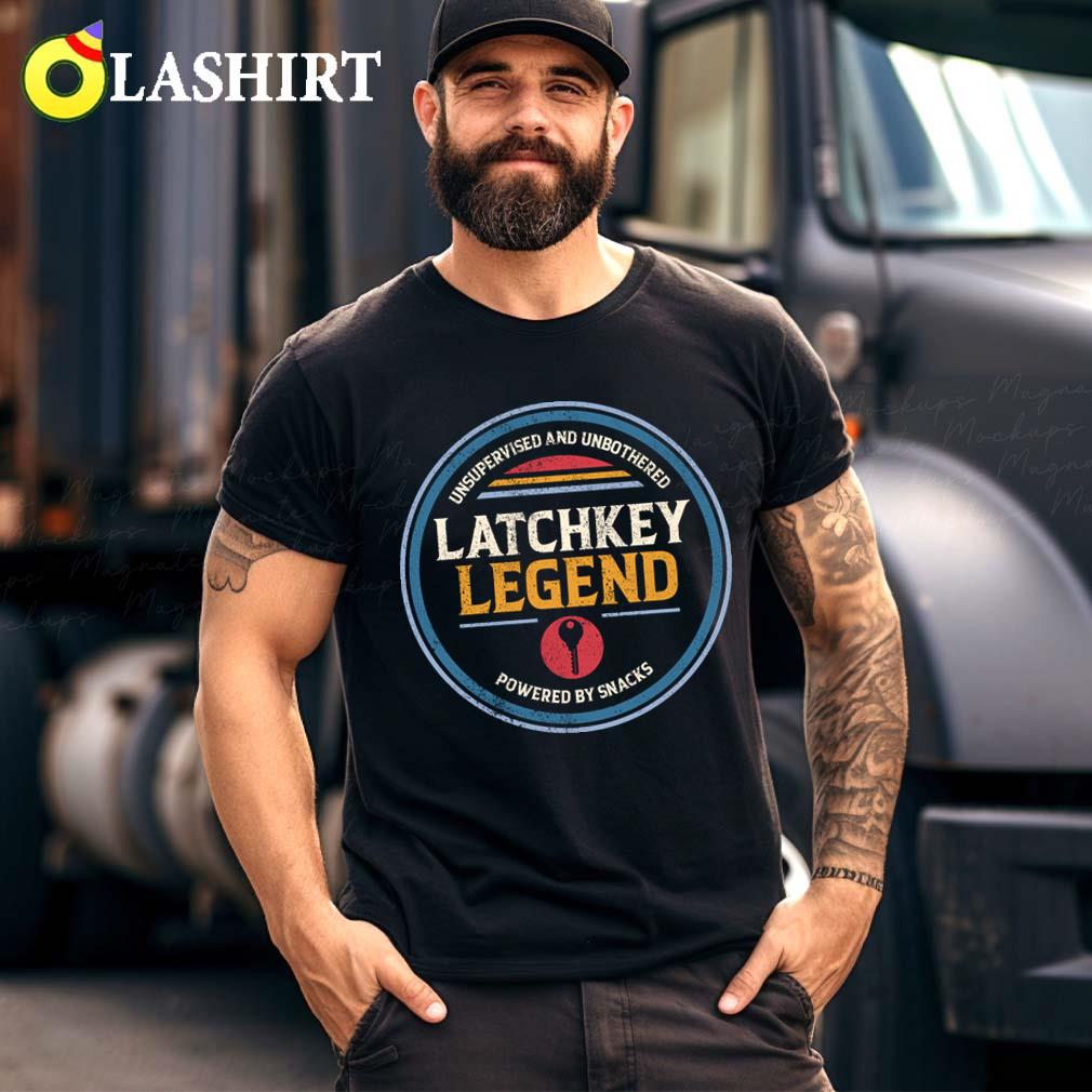 Latchkey Legend T-shirt Best Sale