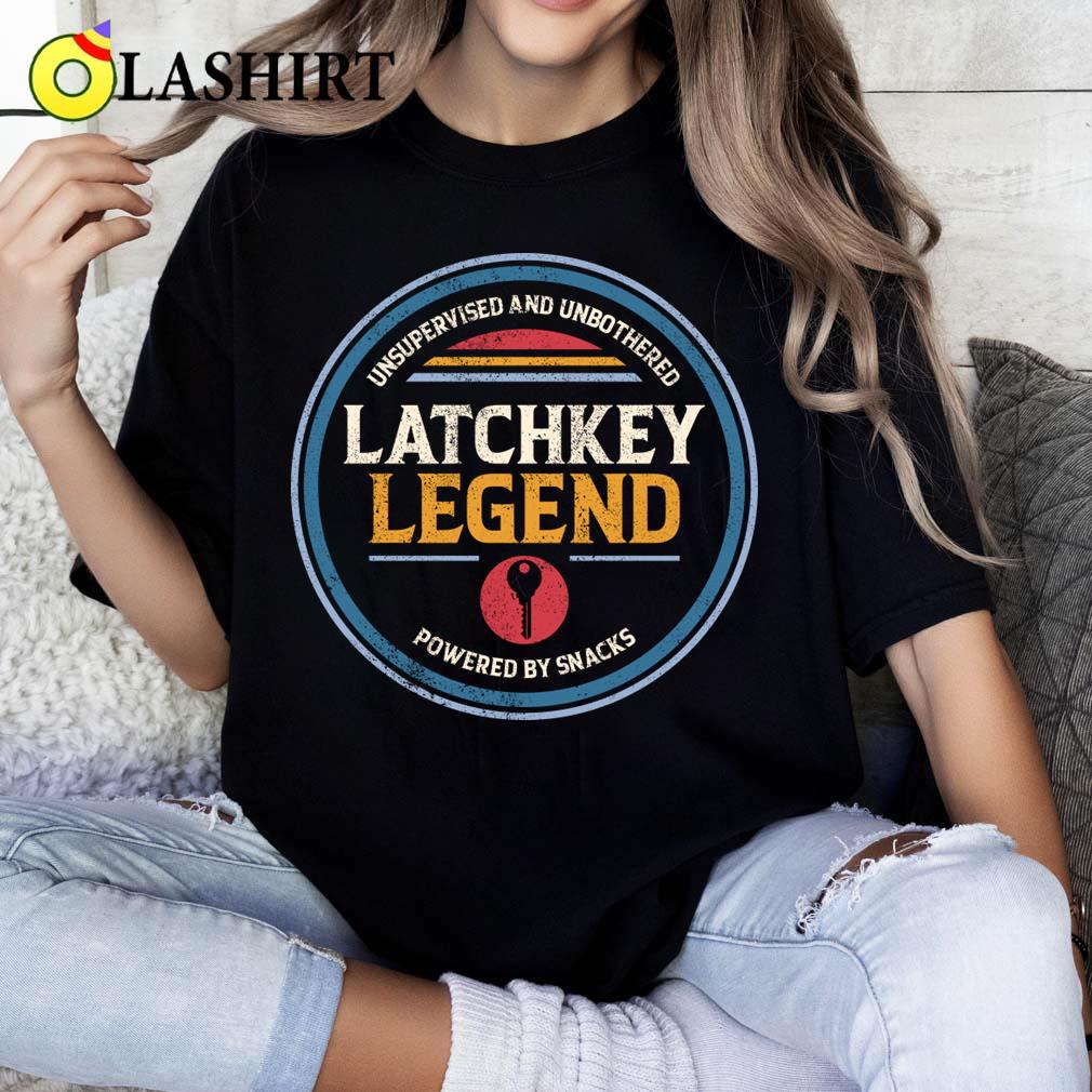 Latchkey Legend T-shirt Classic Shirt