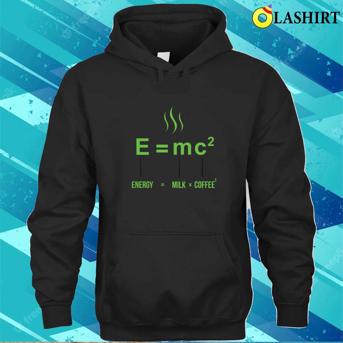 Life Equation T-shirt Unisex Hoodie