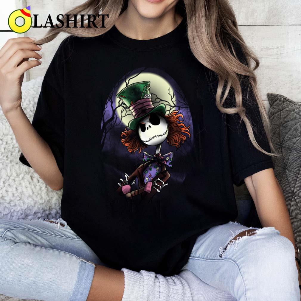 Mad Nightmare T-shirt Classic Shirt