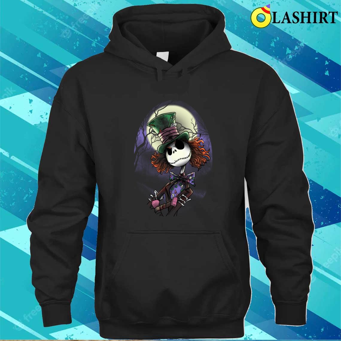 Mad Nightmare T-shirt Unisex Hoodie