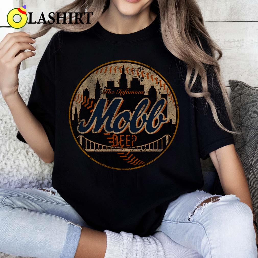 Mobb Depp Queens New York Vintage T-shirt Classic Shirt