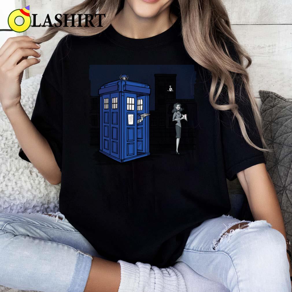 Paperwho T-shirt Classic Shirt