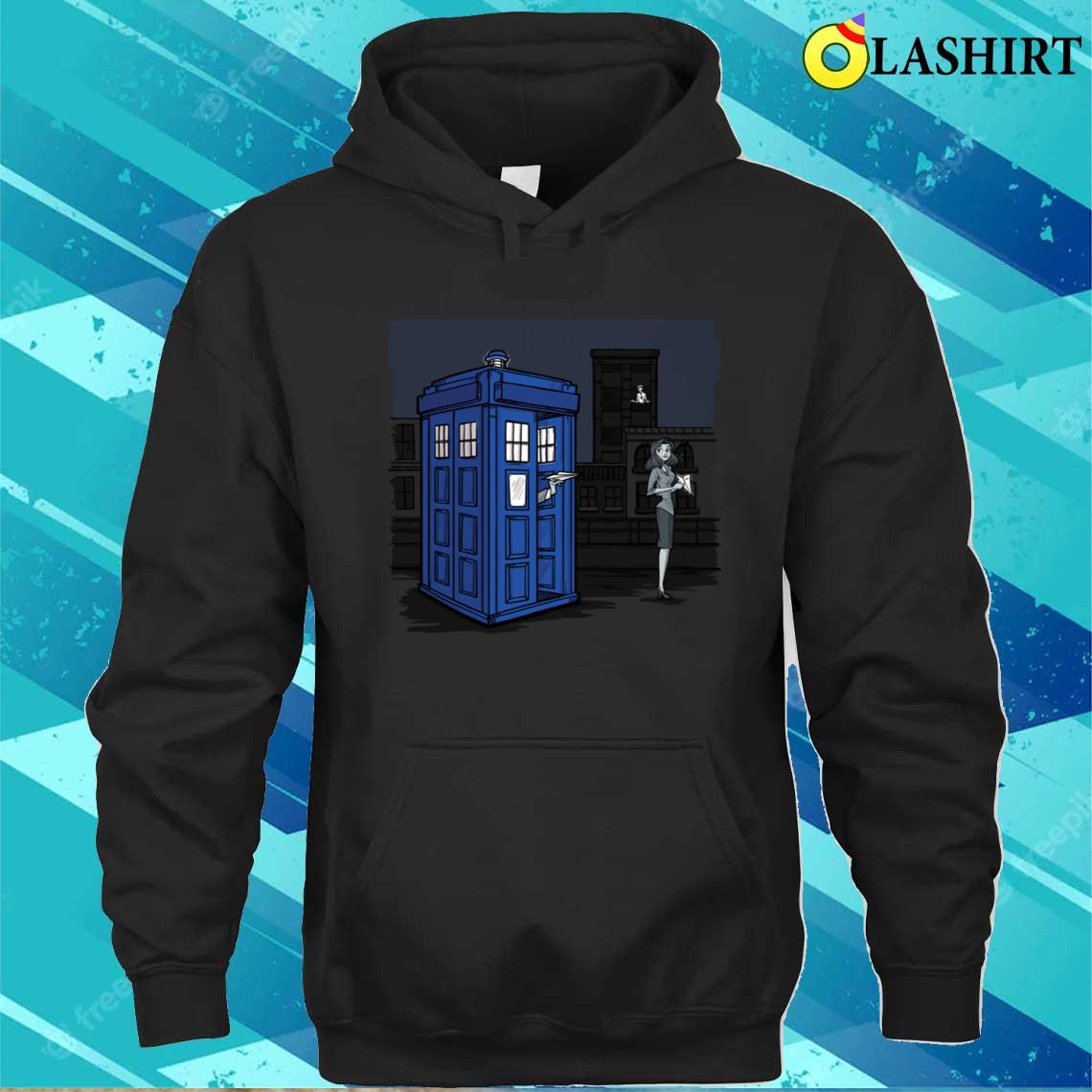 Paperwho T-shirt Unisex Hoodie