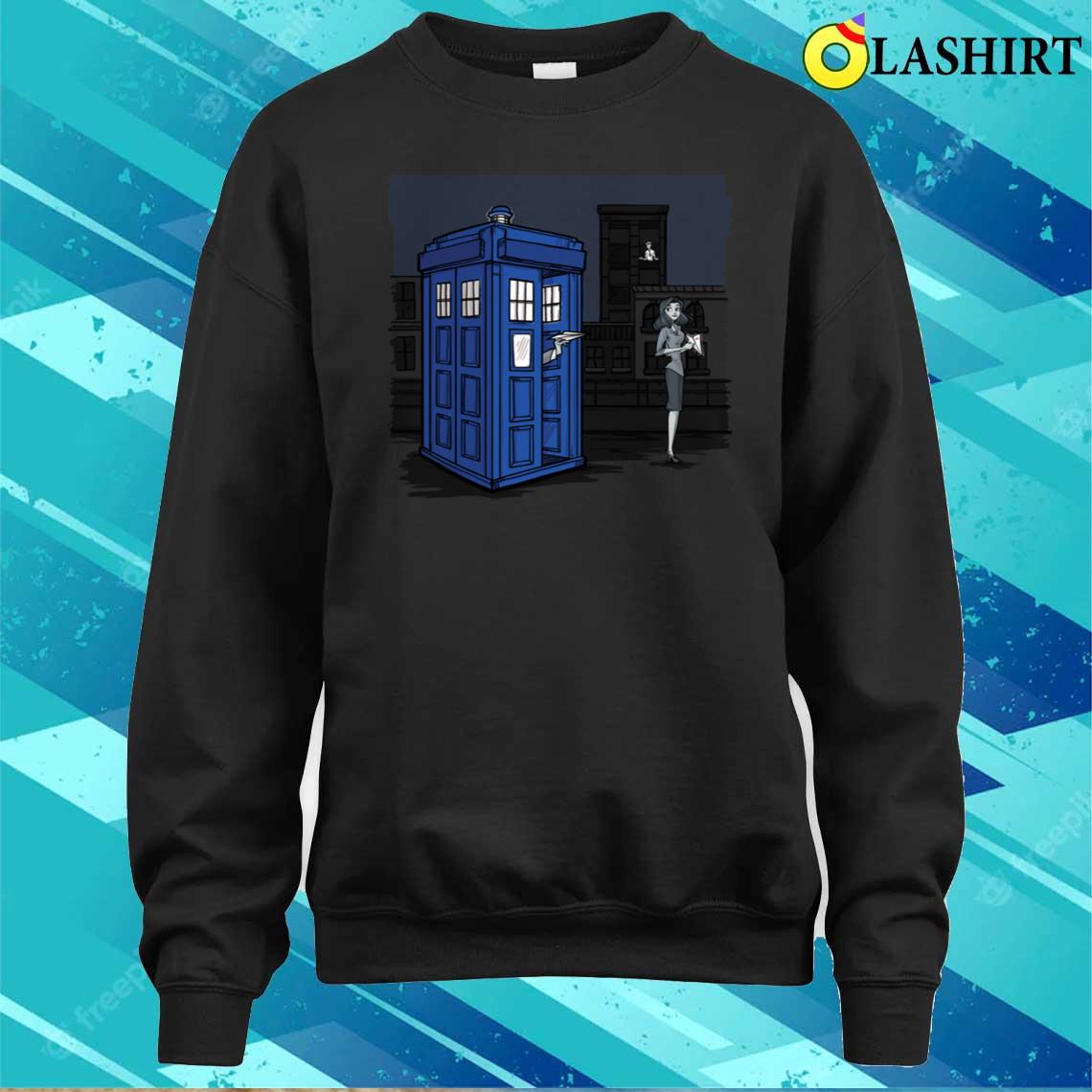 Paperwho T-shirt Sweater Shirt