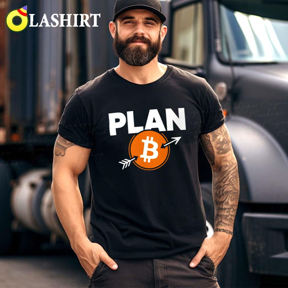 Plan B - Adult Unisex Dryblend T-shirt Best Sale