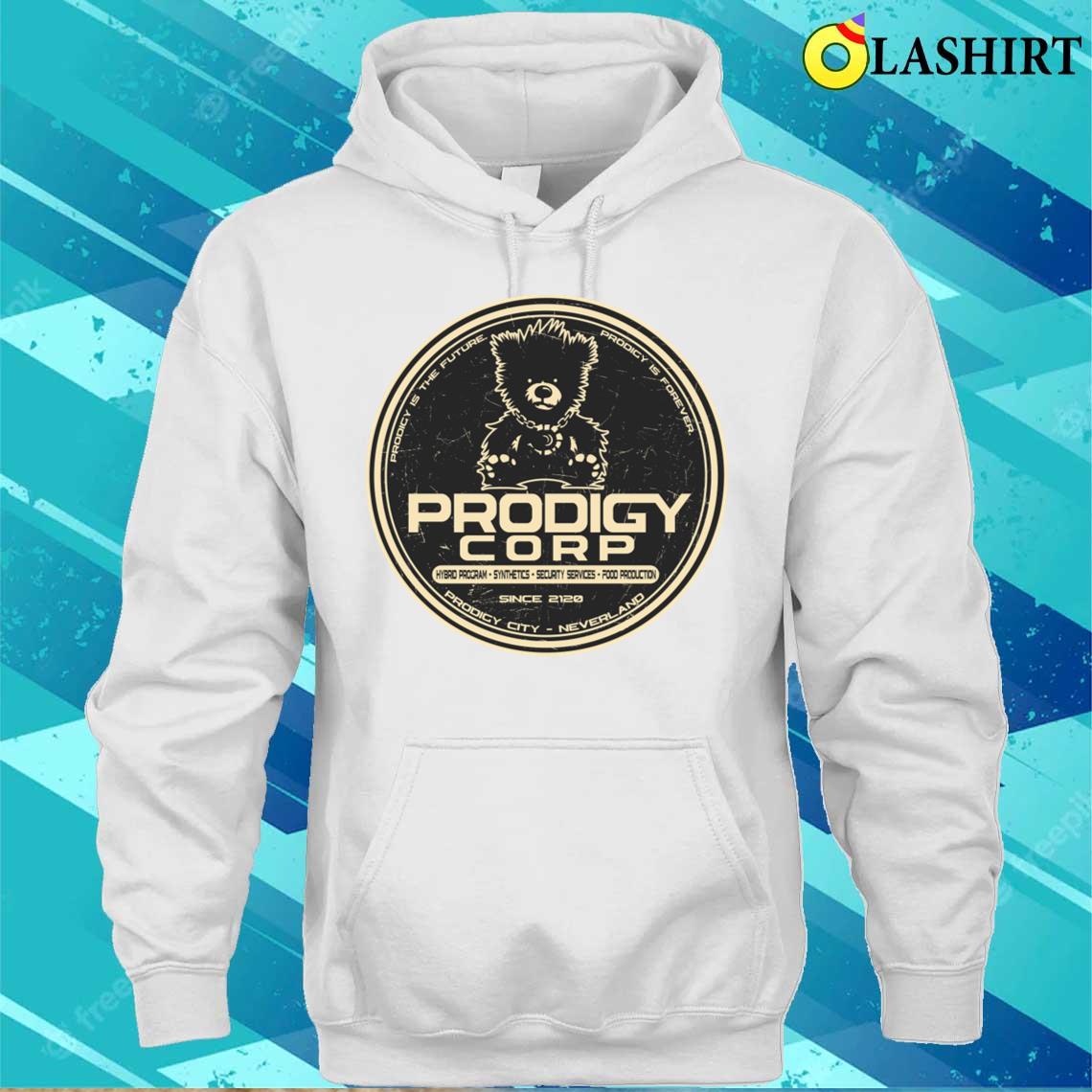 Prodigy Corp T-shirt Unisex Hoodie