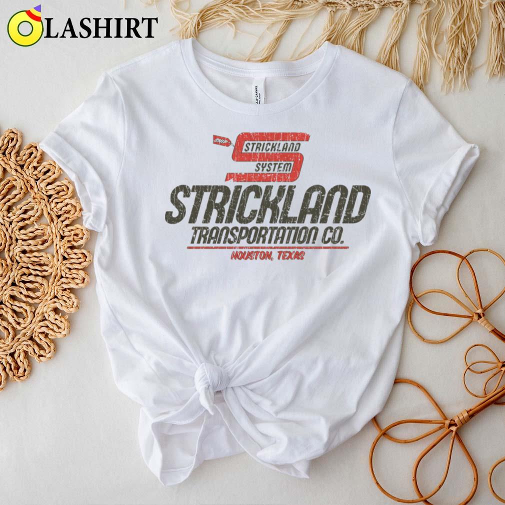 Strickland Transportation Company 1935 T-shirt