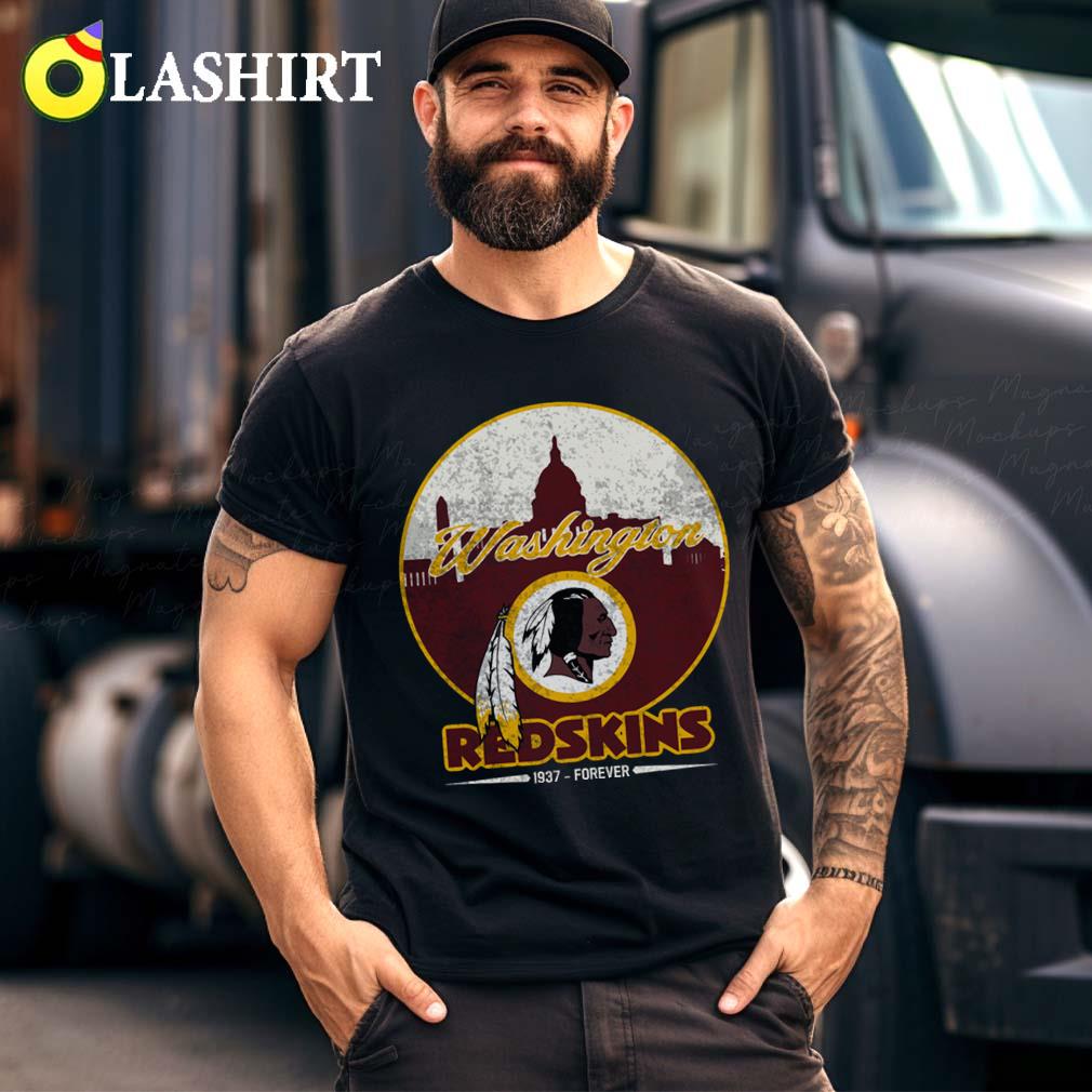 Redskins 1937 T-shirt Best Sale