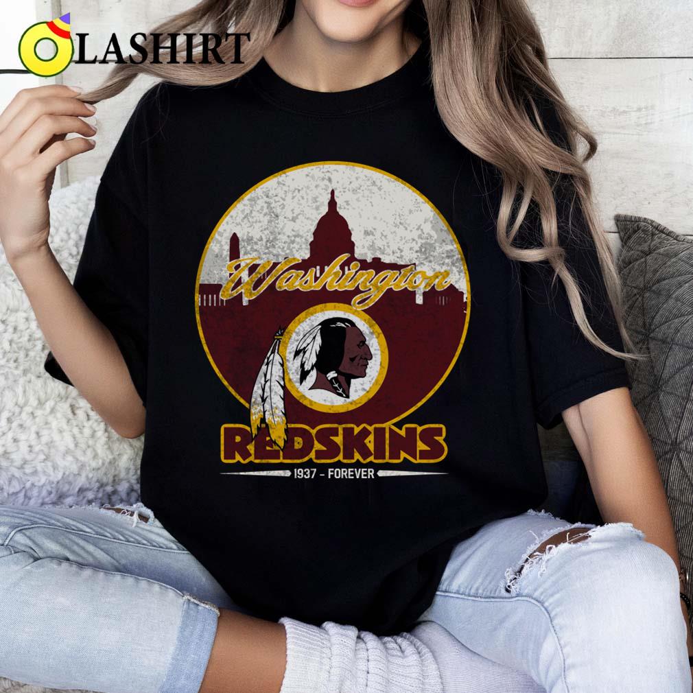 Redskins 1937 T-shirt Classic Shirt