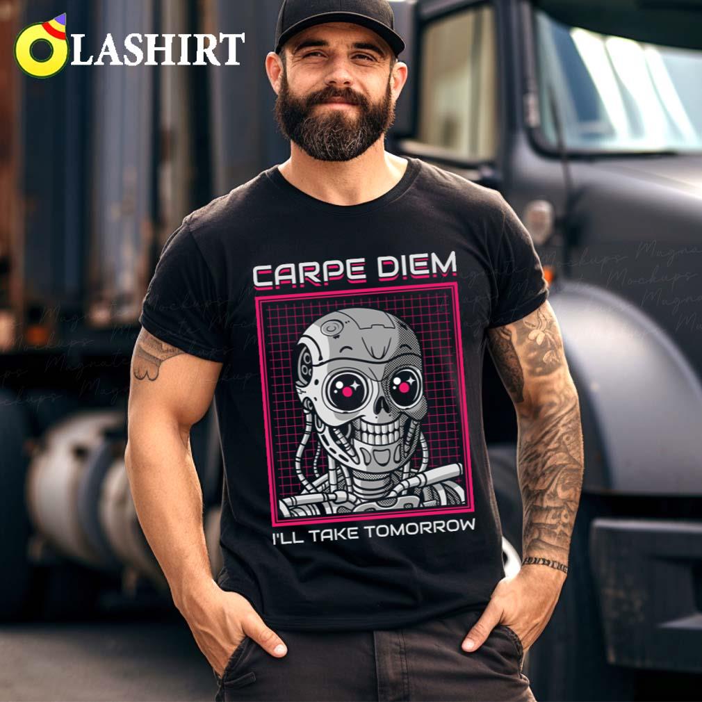 Rise Of The Cute Machine T-shirt Best Sale