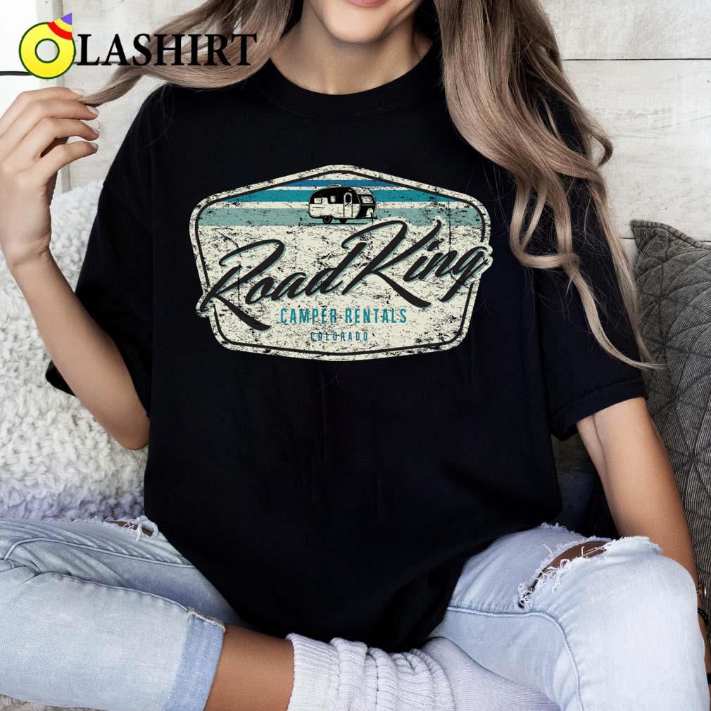 Road King T-shirt Classic Shirt