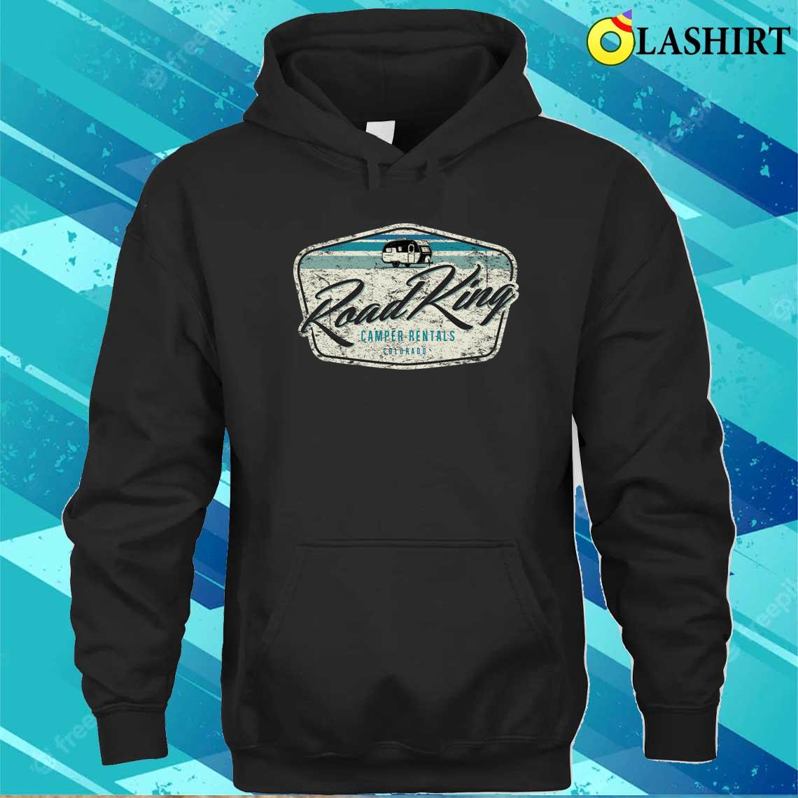 Road King T-shirt Unisex Hoodie