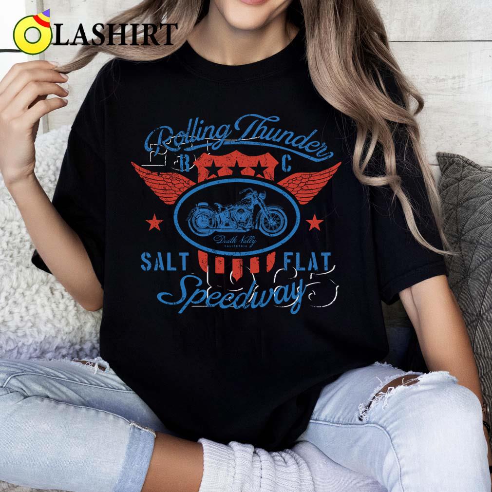 Rolling Thunder T-shirt Classic Shirt