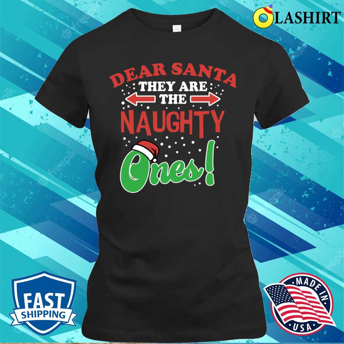 Sarcasm-christmas T-shirt Classic Shirt
