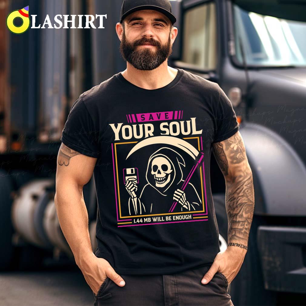 Save Your Soul T-shirt Best Sale