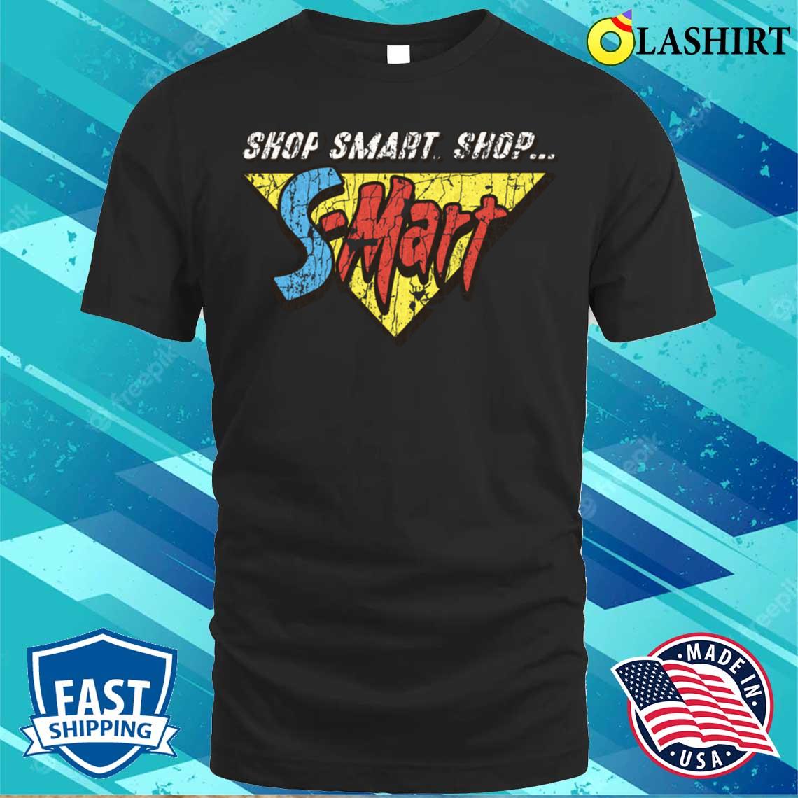 Shop S-mart T-shirt