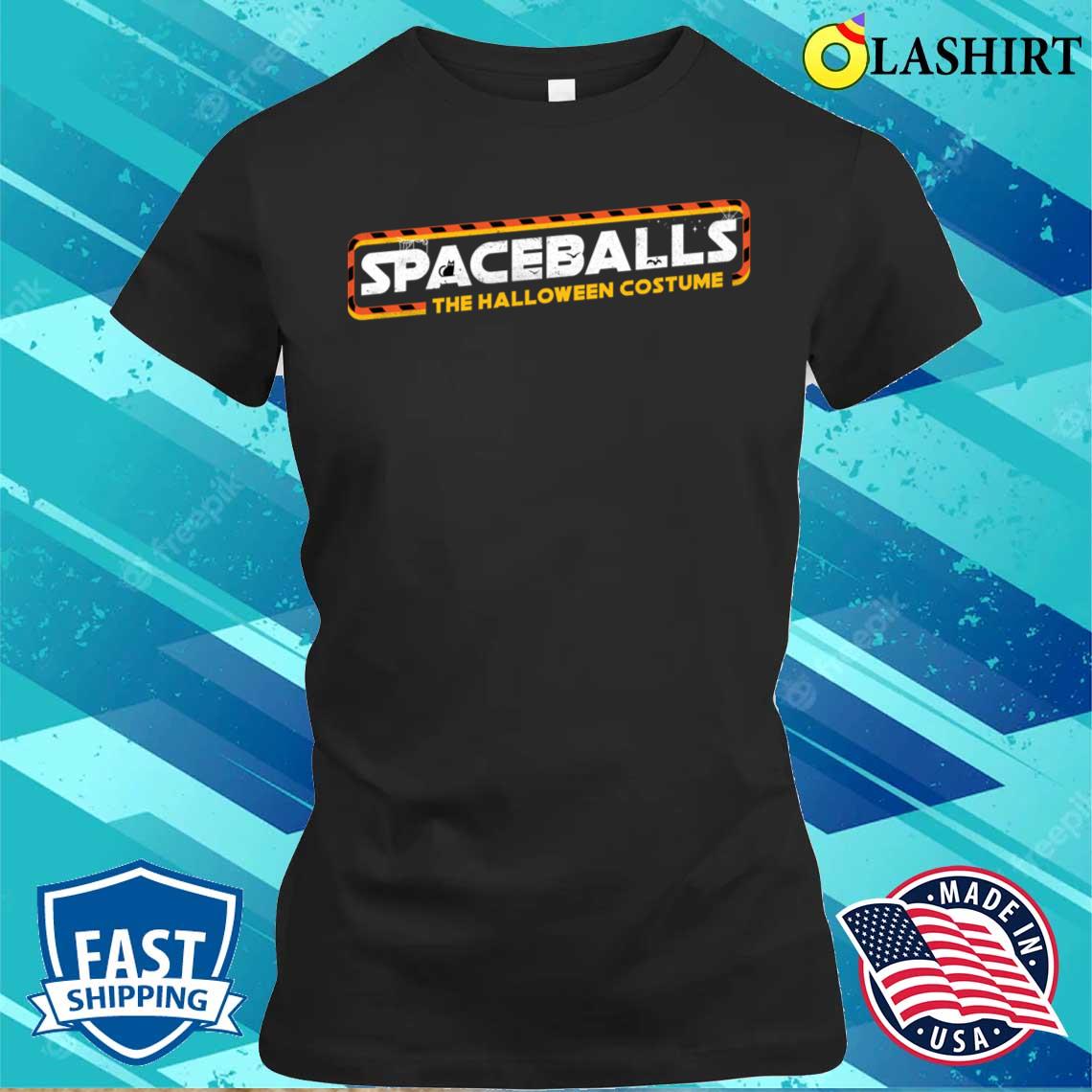 Spaceballs The Halloween Costume T-shirt Classic Shirt