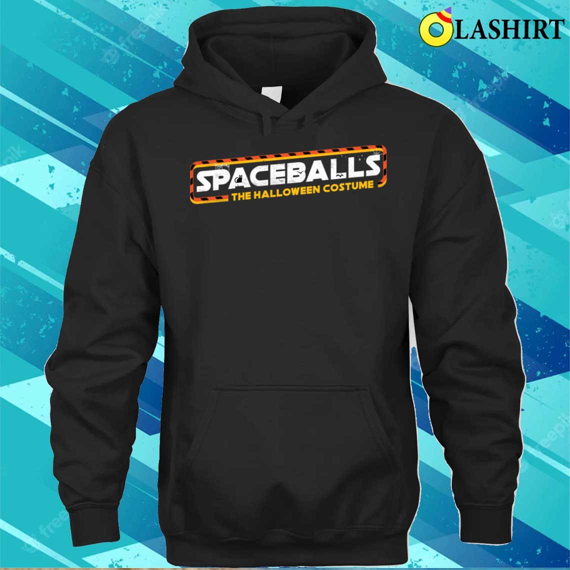 Spaceballs The Halloween Costume T-shirt Unisex Hoodie