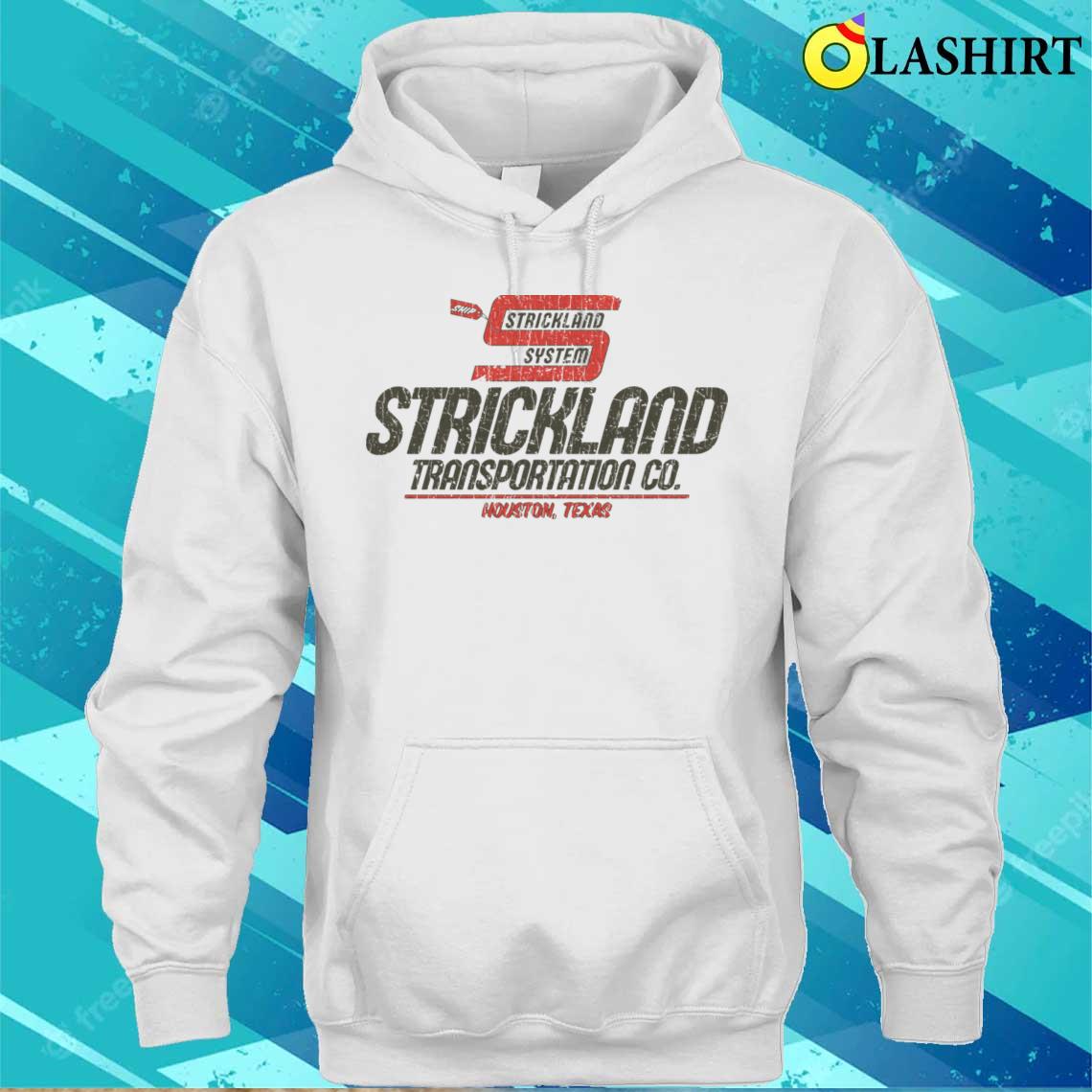 Strickland Transportation Company 1935 T-shirt Unisex Hoodie