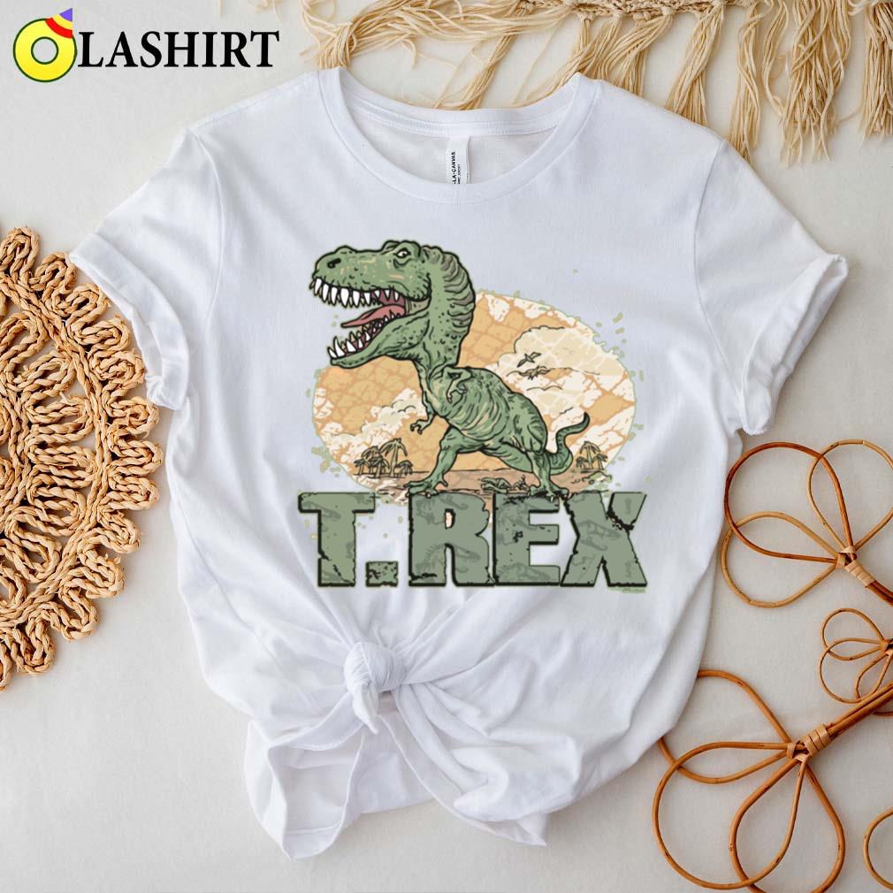 T Rex Tyrannosaurus Rex T-shirt Best Sale