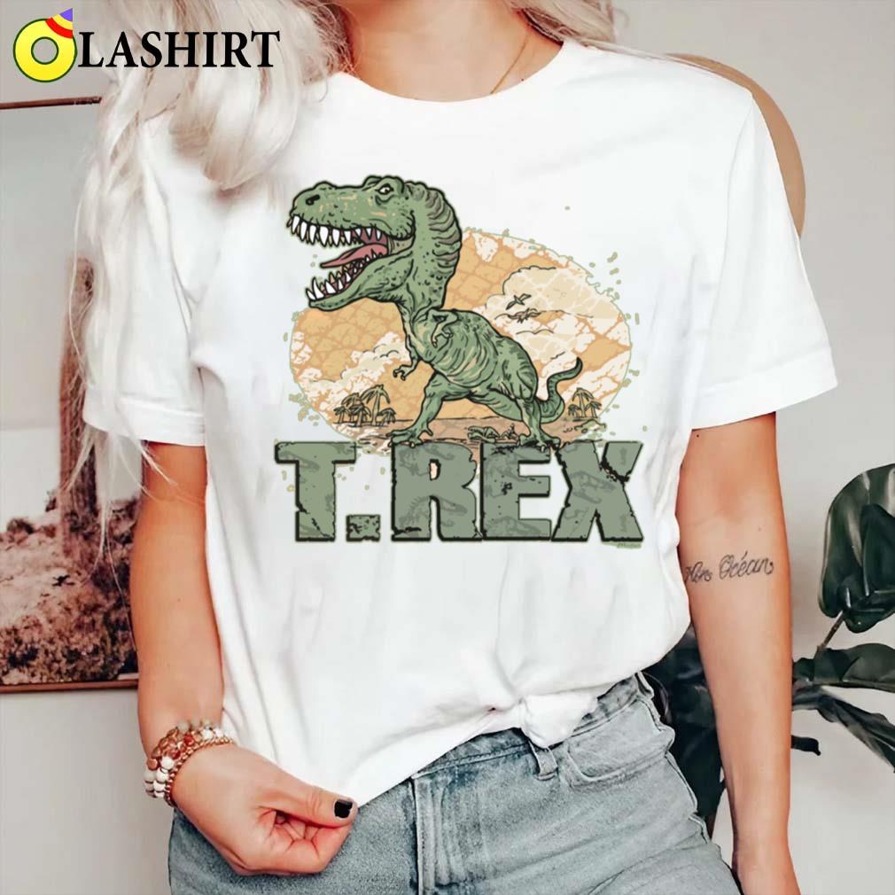 T Rex Tyrannosaurus Rex T-shirt Classic Shirt