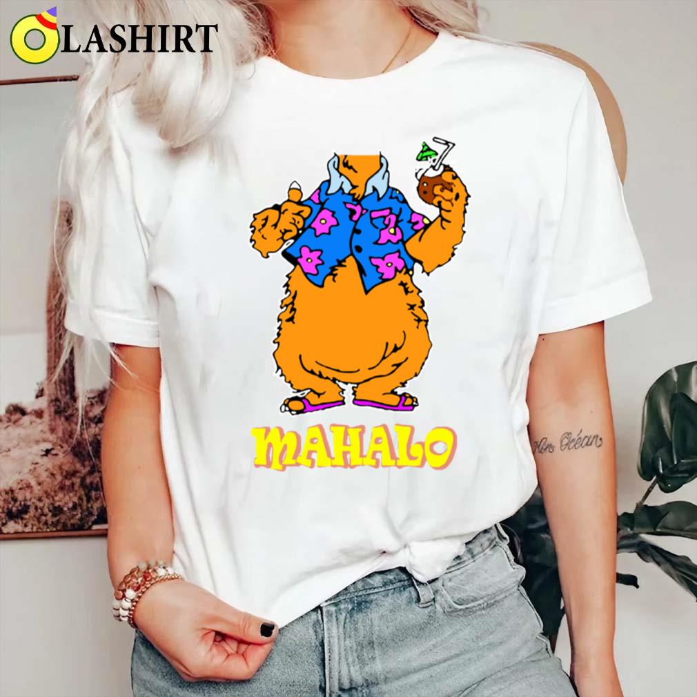 Tammy Mahalo Shirt T-shirt Classic Shirt