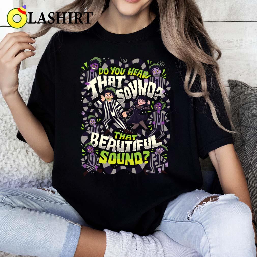 That Beautiful Sound T-shirt Classic Shirt