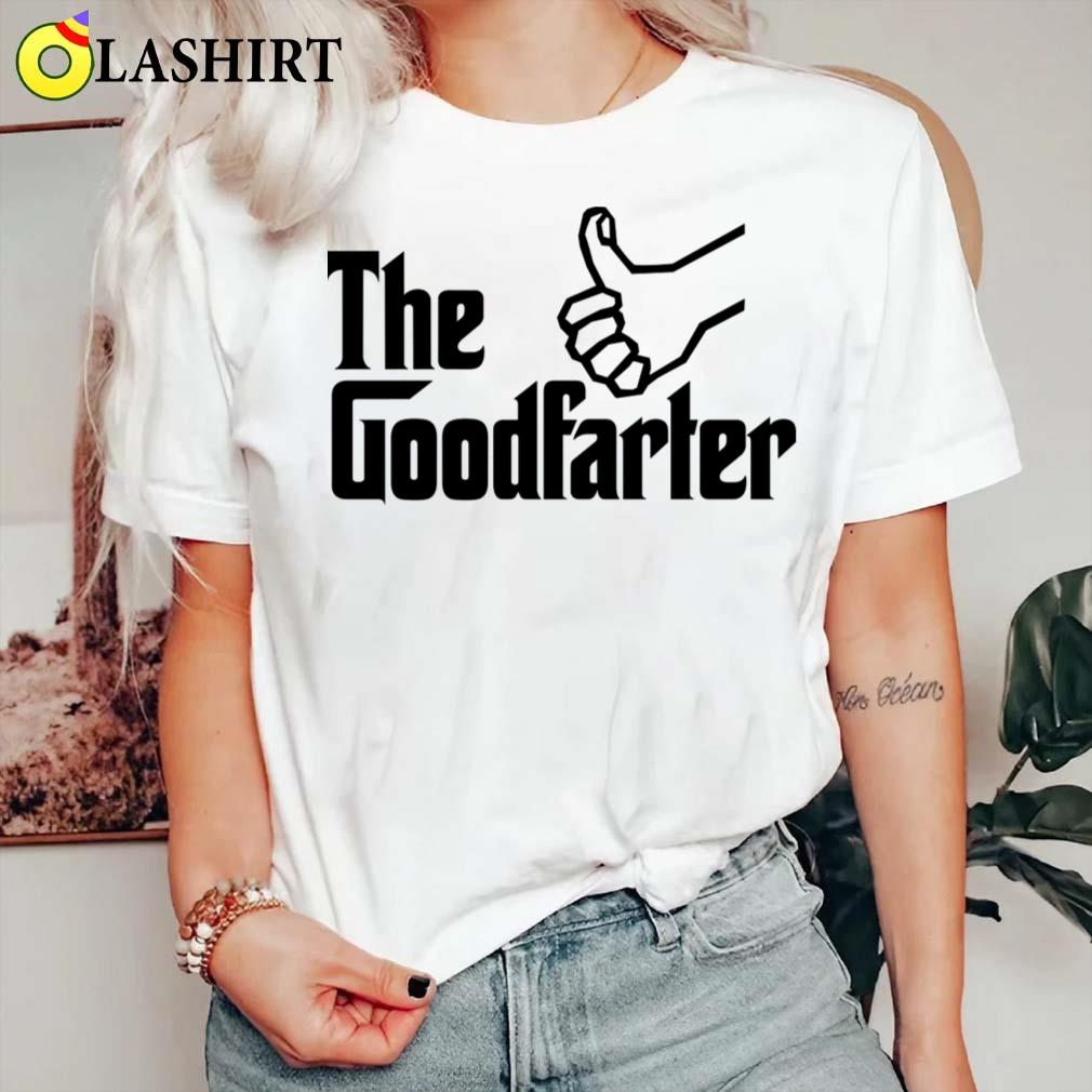 The Good Farter Father Farting Dad Father's Day T-shirt Classic Shirt