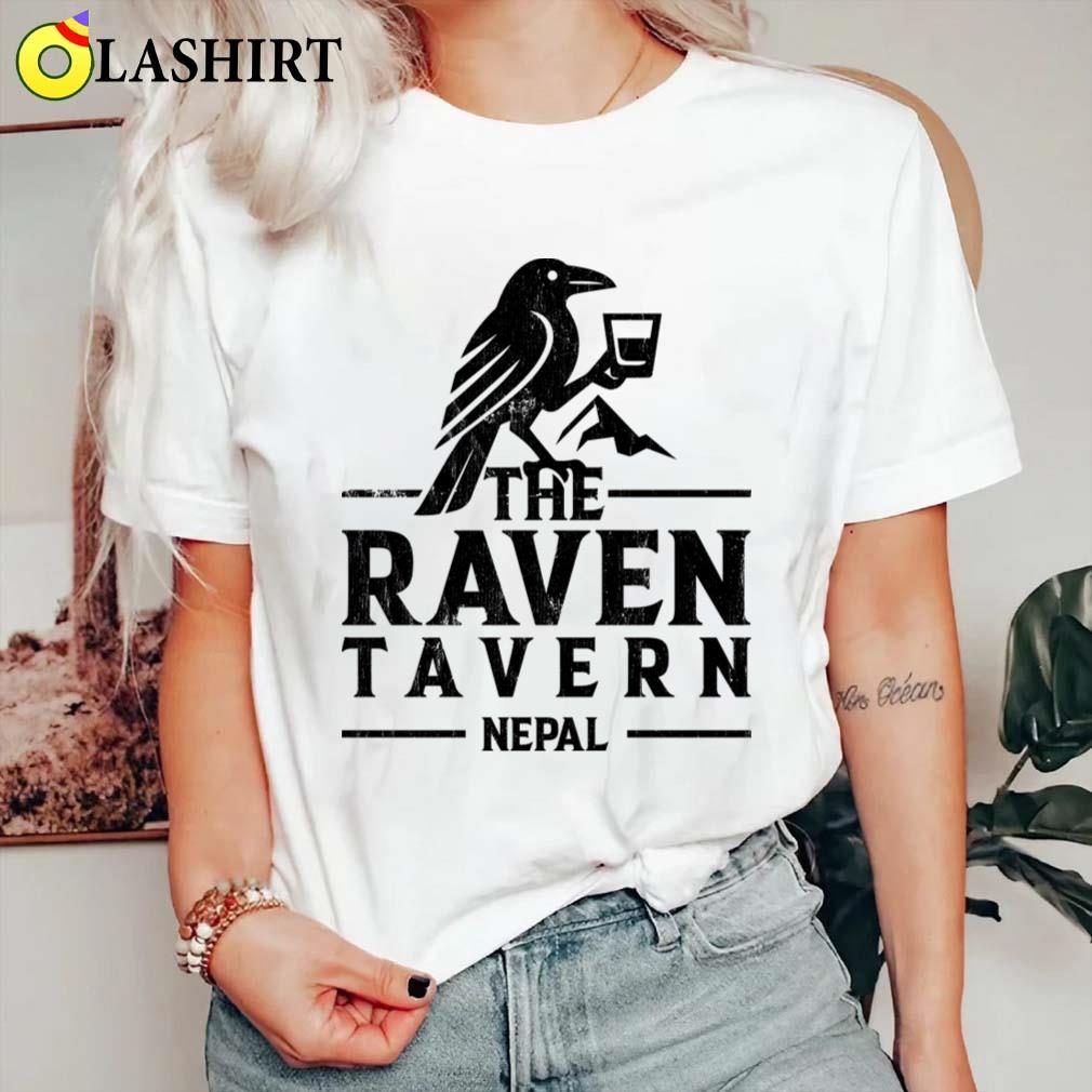 The Raven Tavern Nepal T-shirt Classic Shirt