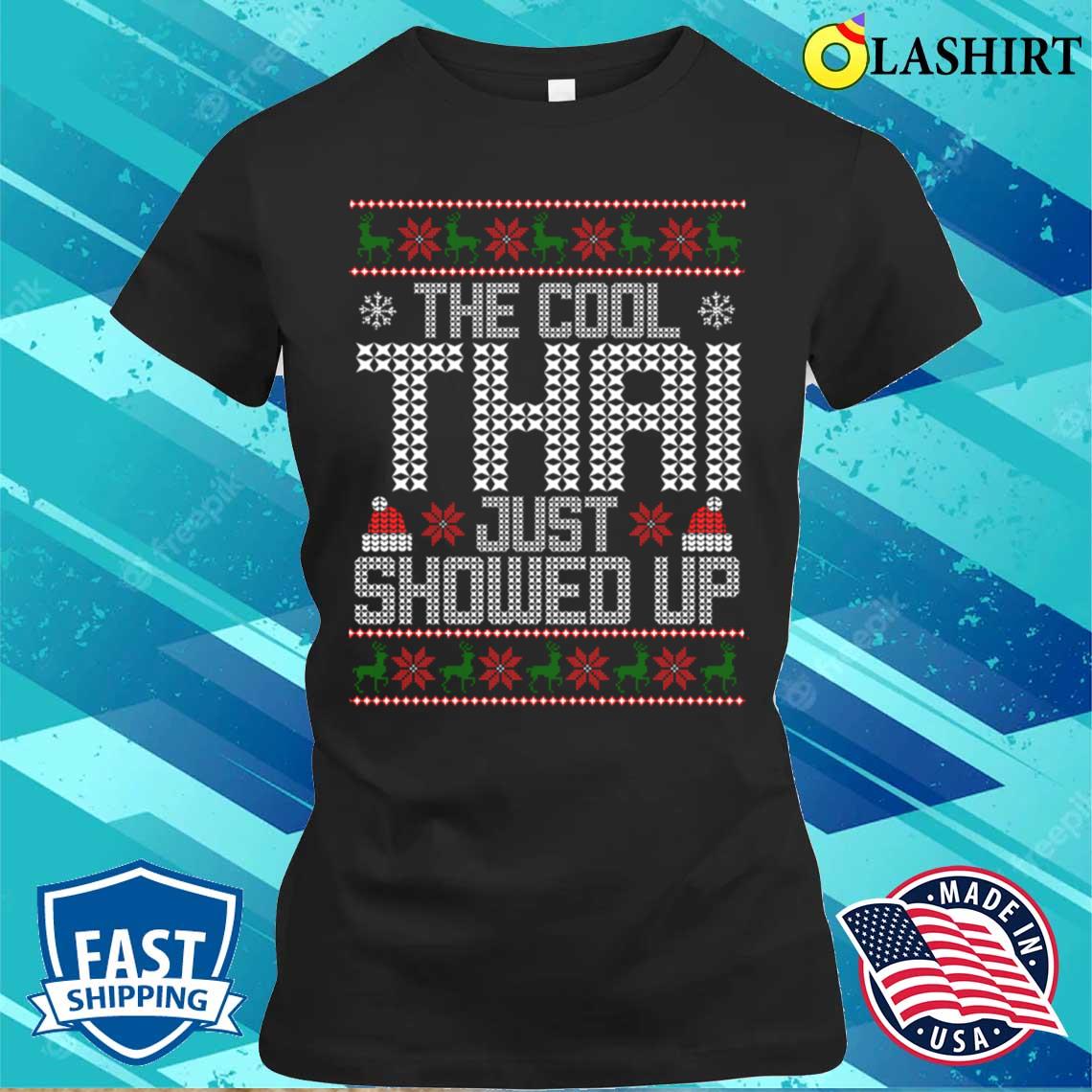 Ugly Thai T-shirt Classic Shirt