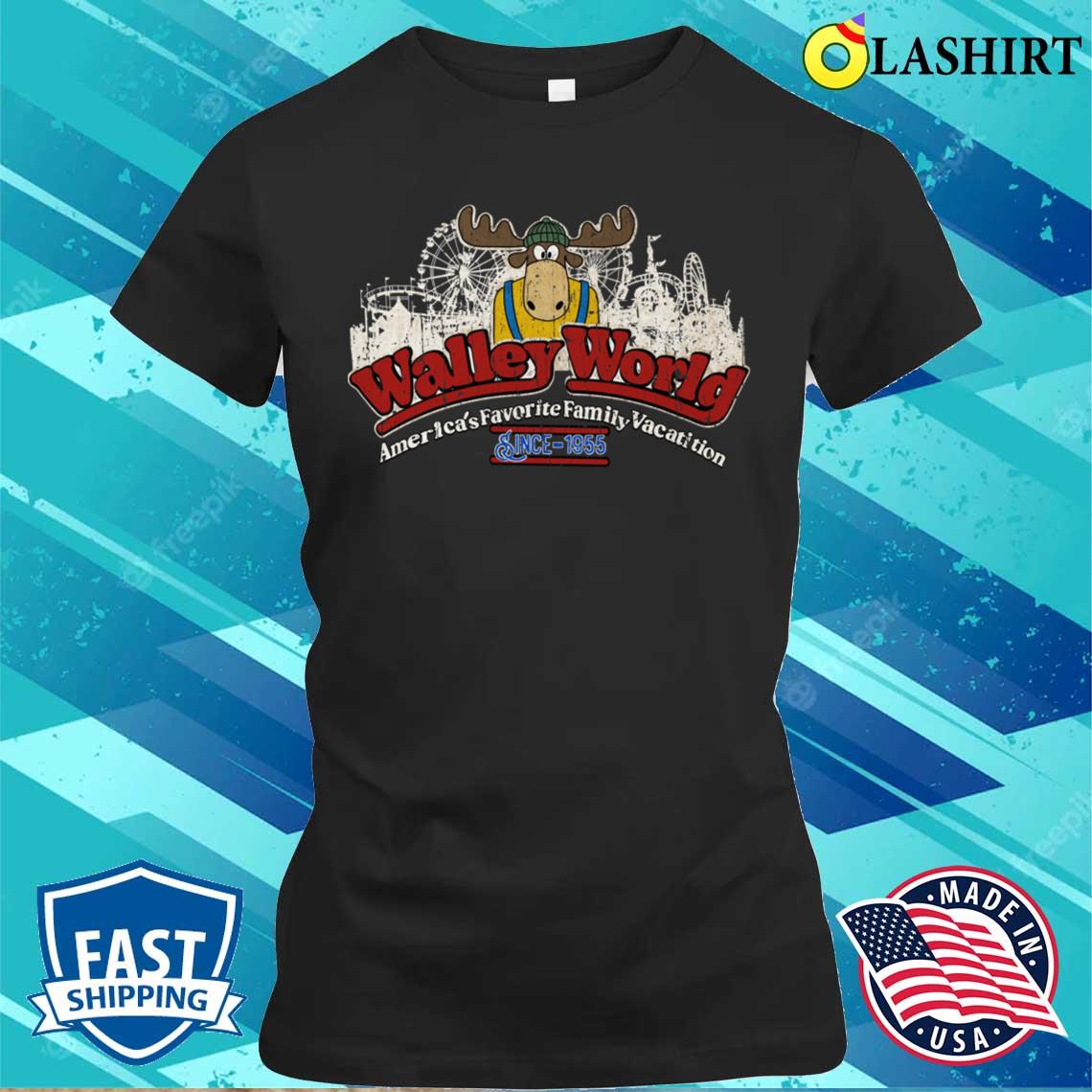 Walley World T-shirt Classic Shirt