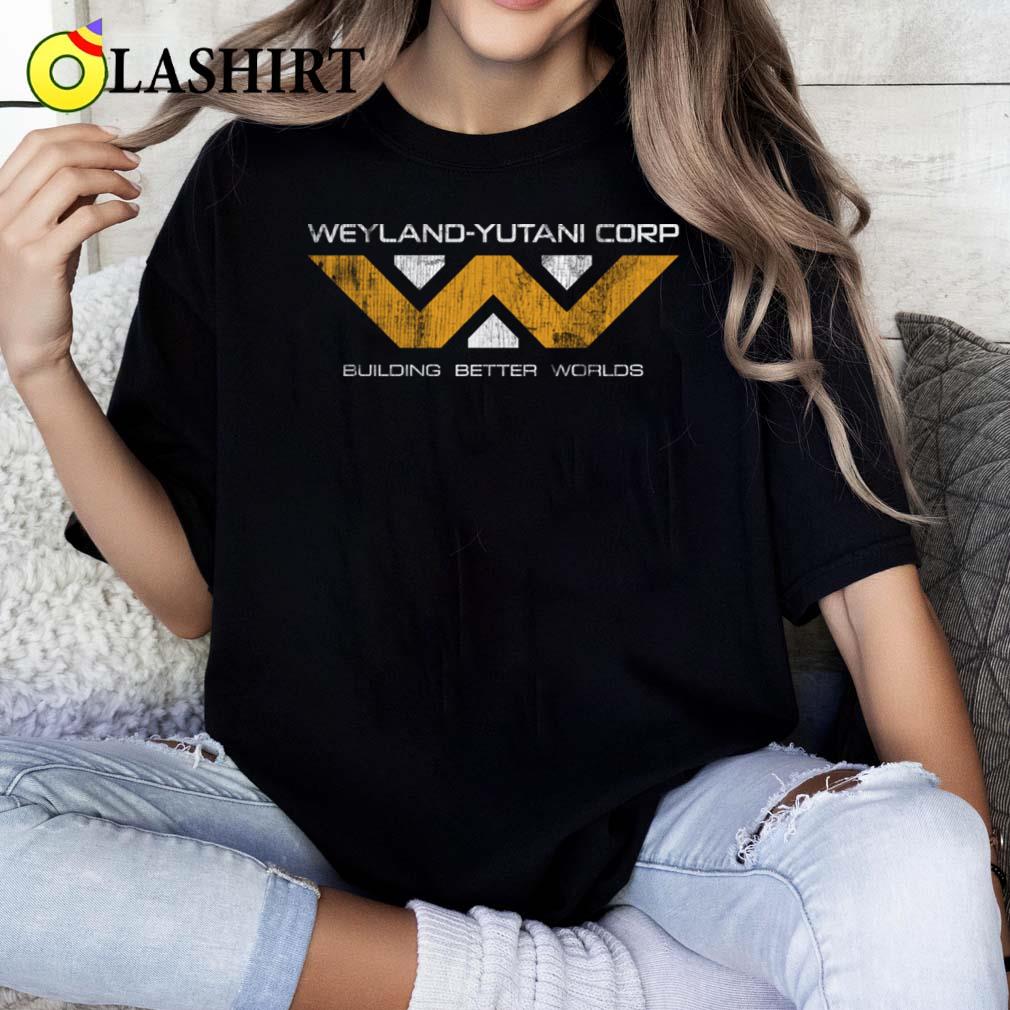 Weyland Yutani Corp T-shirt Classic Shirt